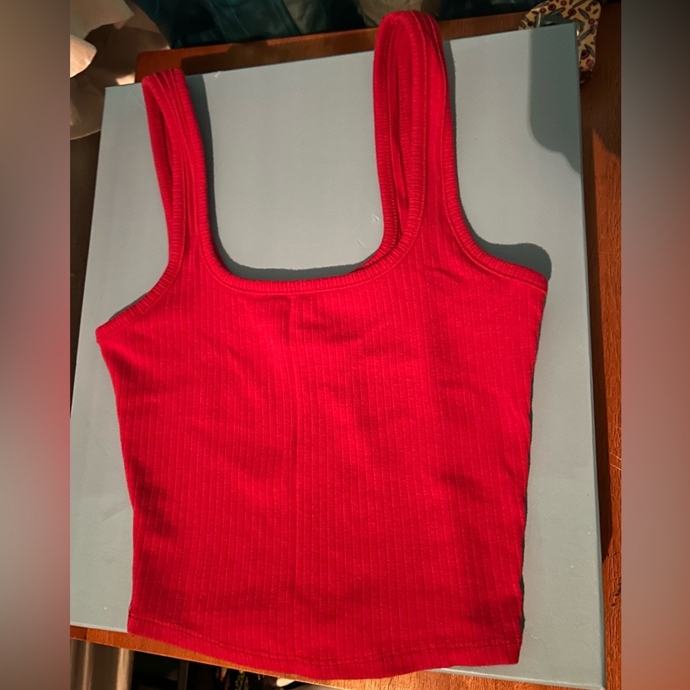 Crop top ❤️